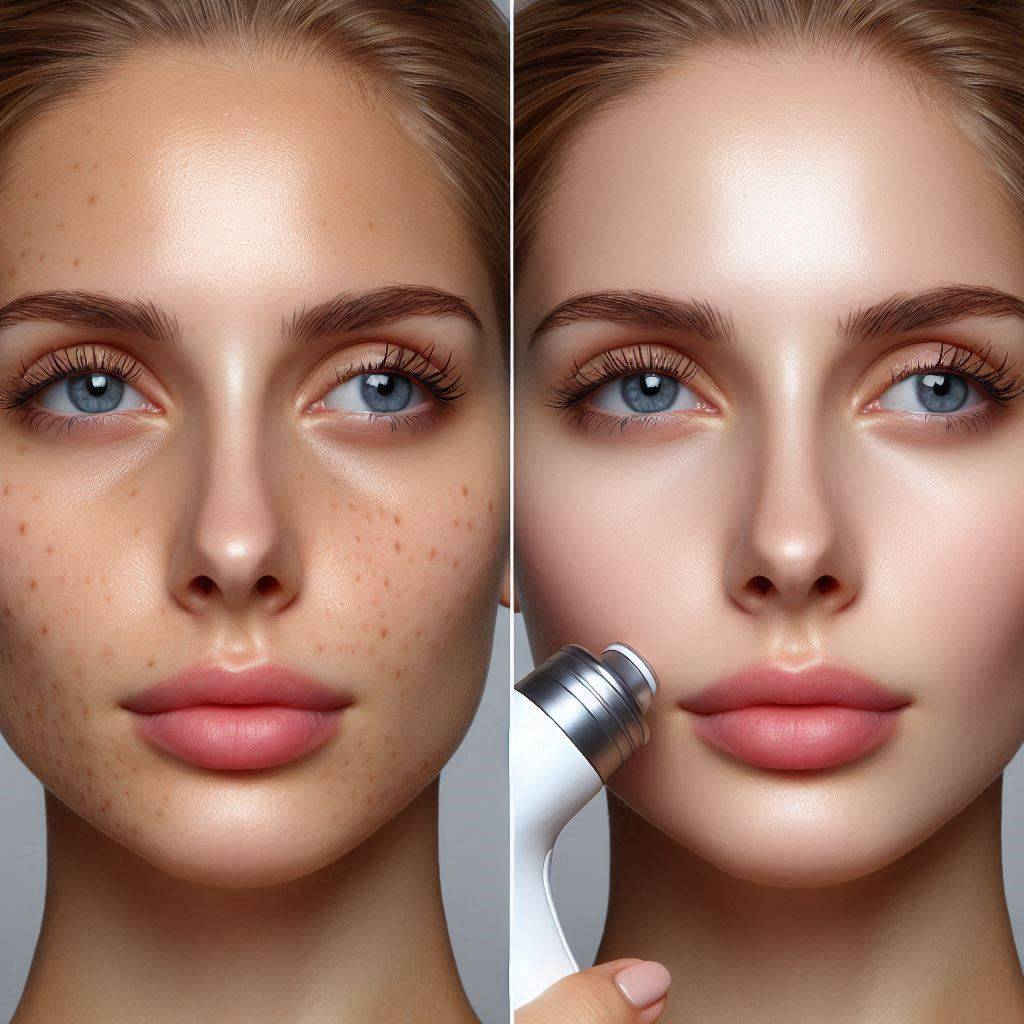 Prix séance de photorajeunissement / photoréjuvénation à Marseille 13007