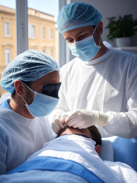 Greffe de Cheveux à Aix-en-Provence : Retrouvez une Chevelure Dense avec Cap'Clinic Marseille