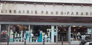 librairie Marseille Librairie Prado Paradis