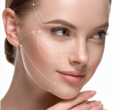 Notre zone d'activité pour ce service Traitement des rides statiques et profondes par du botox à