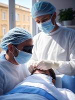 Notre zone d'activité pour ce service Greffe de cheveux DHI à